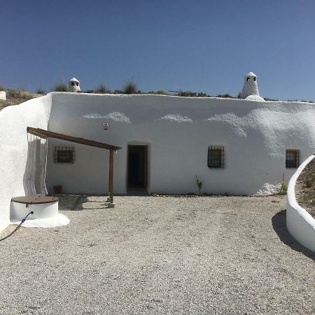 Villa Cuevas Del Cipres Baza Exterior foto