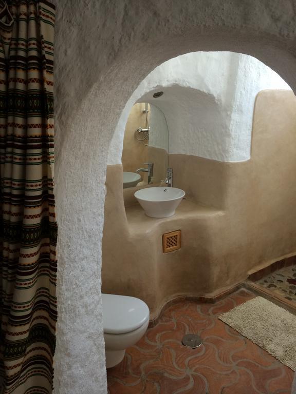 Villa Cuevas Del Cipres Baza Zimmer foto