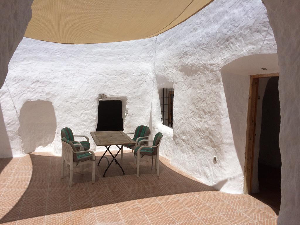 Villa Cuevas Del Cipres Baza Zimmer foto