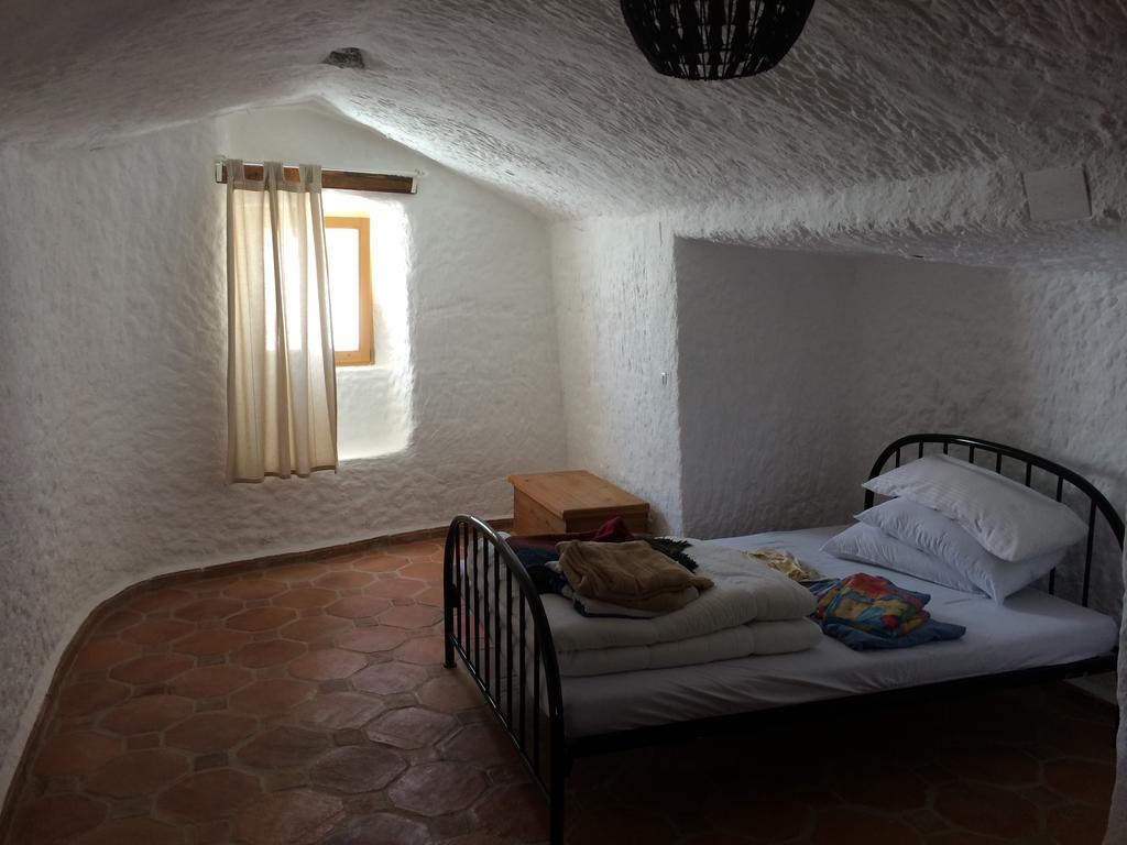 Villa Cuevas Del Cipres Baza Zimmer foto