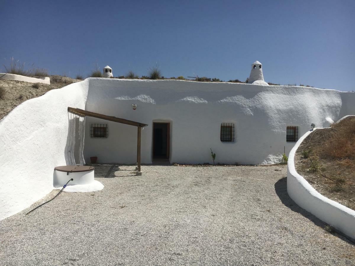 Villa Cuevas Del Cipres Baza Exterior foto